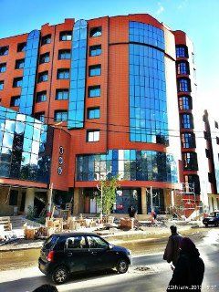 Cristal Hotel Беджая Экстерьер фото